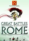 Cover image for the game The History Channel: Great Battles of Rome