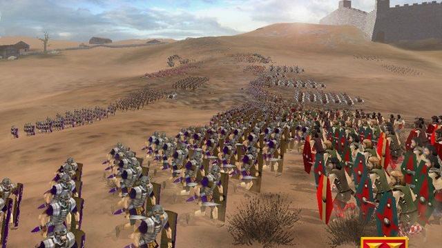 Image for the game The History Channel: Great Battles of Rome