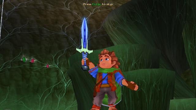 Image for the game The Hobbit