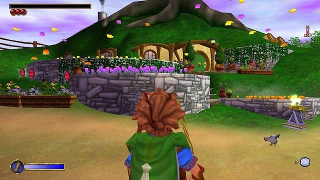 Image for the game The Hobbit