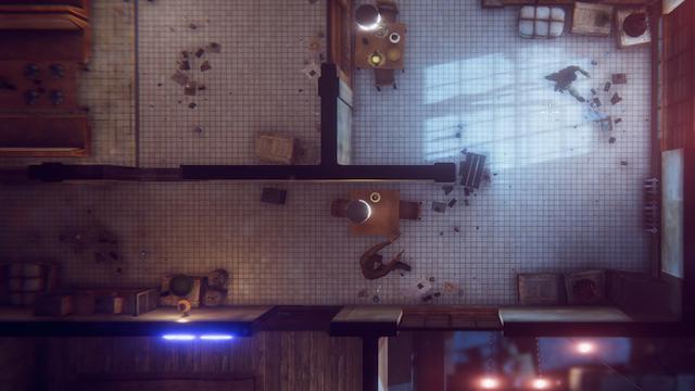 Image for the game The Hong Kong Massacre