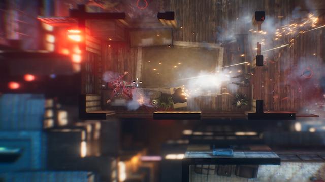 Image for the game The Hong Kong Massacre