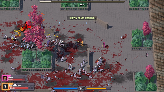 Image for the game The Horde Wants You Dead