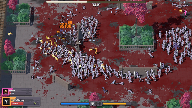 Image for the game The Horde Wants You Dead