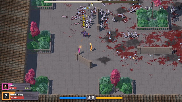 Image for the game The Horde Wants You Dead