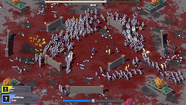 Image for the game The Horde Wants You Dead