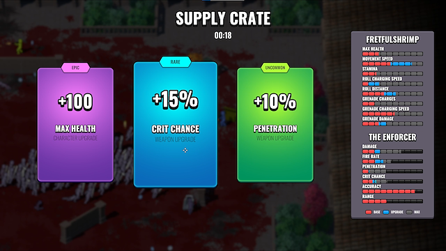 Image for the game The Horde Wants You Dead