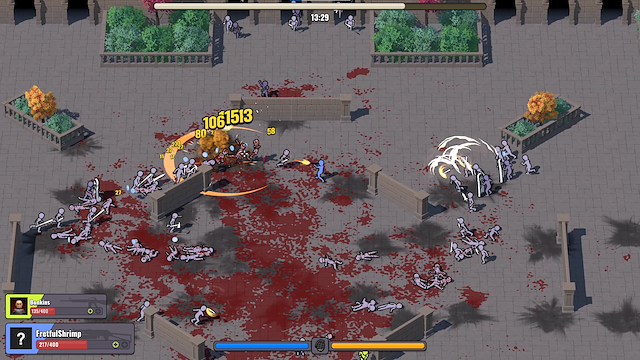 Image for the game The Horde Wants You Dead