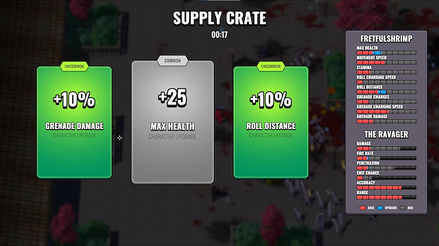 Image for the game The Horde Wants You Dead