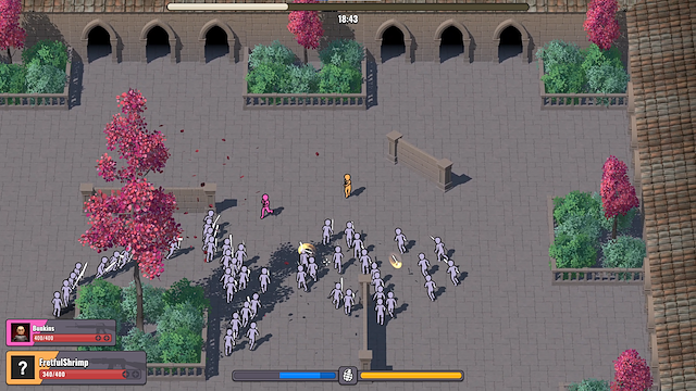 Image for the game The Horde Wants You Dead