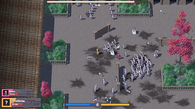 Image for the game The Horde Wants You Dead