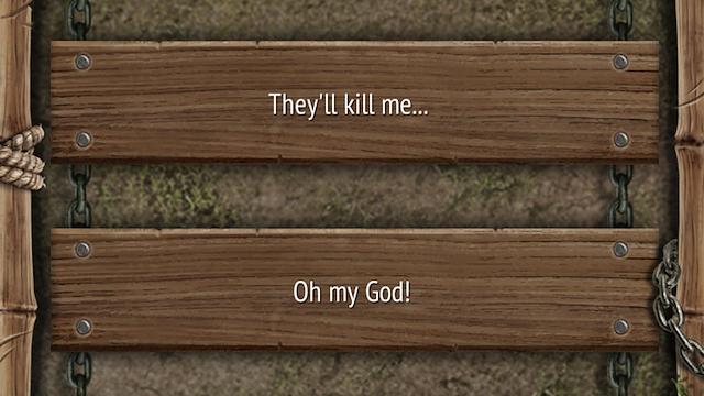 Image for the game The Hostage