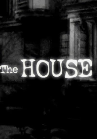 Cover image for the game The House