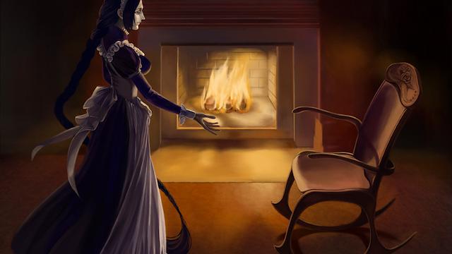 Image for the game The House in Fata Morgana
