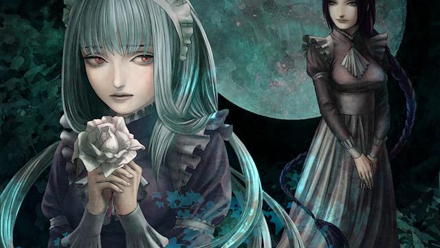 Image for the game The House in Fata Morgana