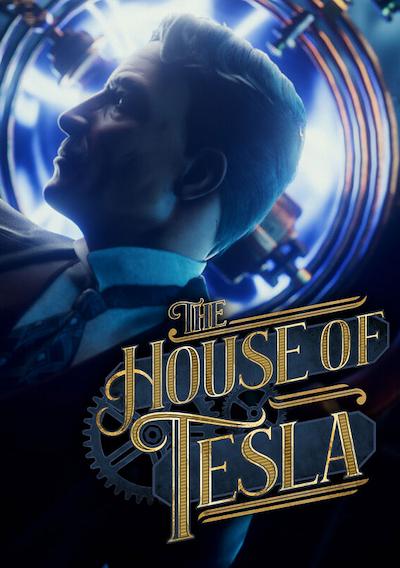 Cover image for the game The House of Tesla