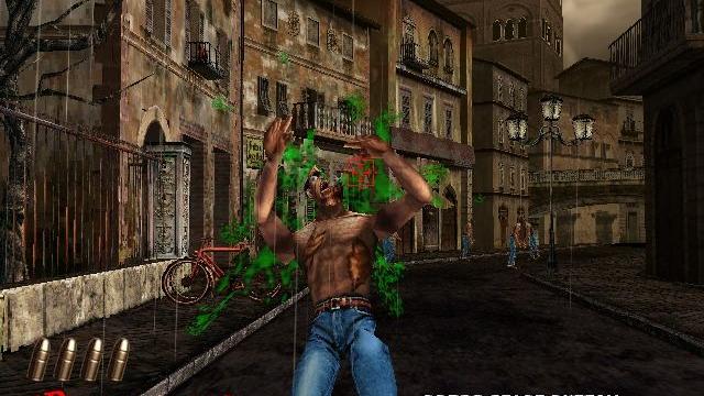 Image for the game The House of the Dead 2