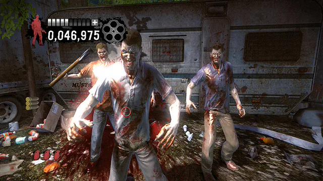Image for the game The House of the Dead 2