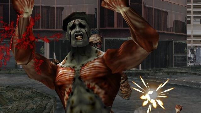 Image for the game The House of the Dead 2