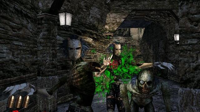 Image for the game The House of the Dead 2
