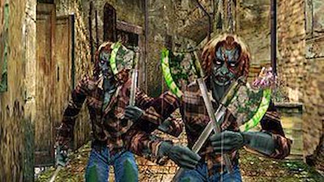 Image for the game The House of the Dead 2