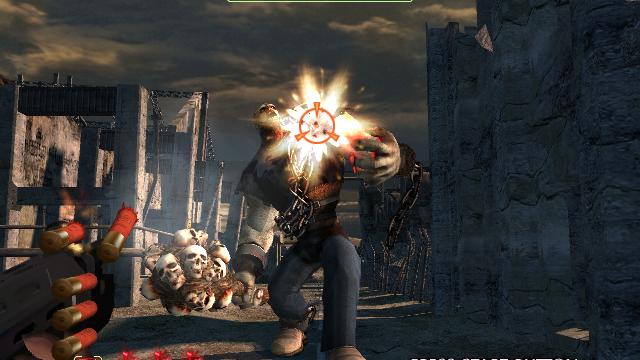 Image for the game The House of the Dead III