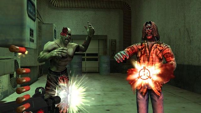 Image for the game The House of the Dead III