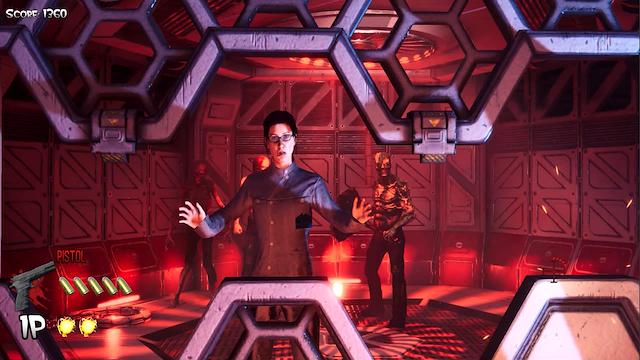 Image for the game The House of the Dead: Remake