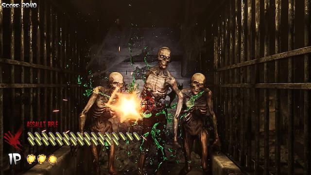 Image for the game The House of the Dead: Remake