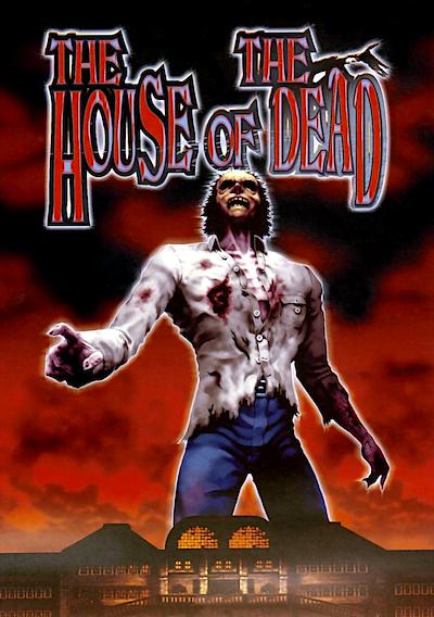 Cover image for the game The House of the Dead