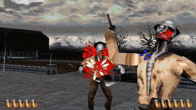 Image for the game The House of the Dead