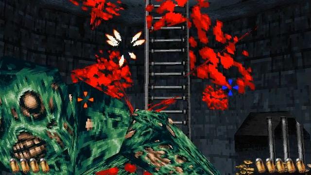 Image for the game The House of the Dead