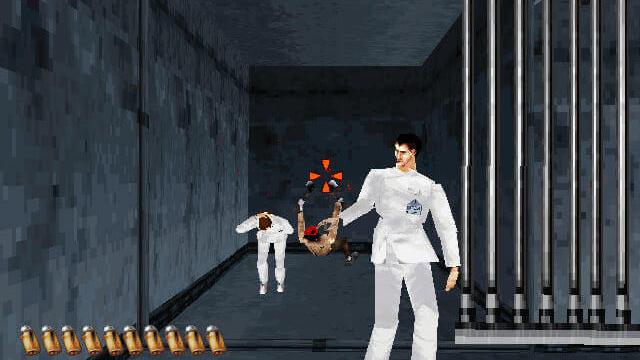 Image for the game The House of the Dead