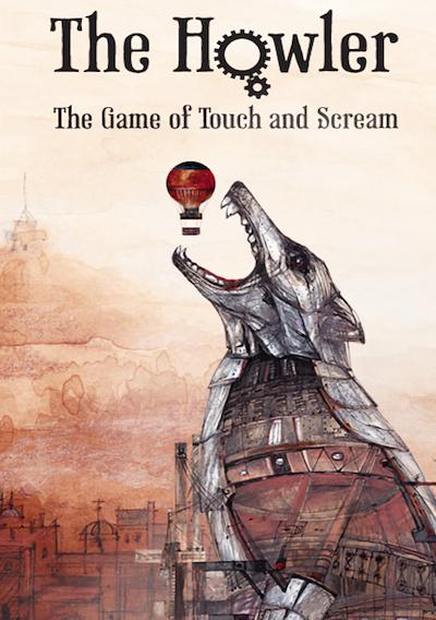 Cover image for the game The Howler