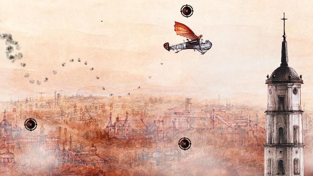 Image for the game The Howler
