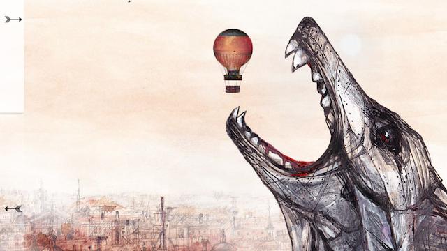 Image for the game The Howler