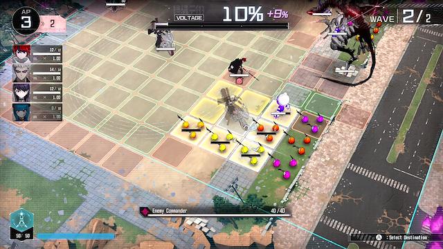 Image for the game The Hundred Line: Last Defense Academy