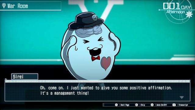 Image for the game The Hundred Line: Last Defense Academy