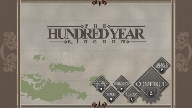 Image for the game The Hundred Year Kingdom