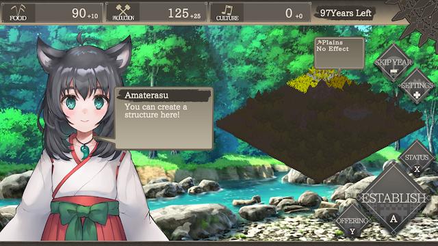 Image for the game The Hundred Year Kingdom