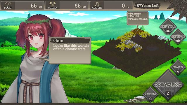 Image for the game The Hundred Year Kingdom