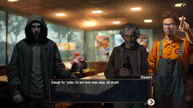 Image for the game The Hungry Town