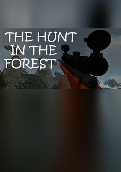 Cover image for the game The Hunt in the Forest