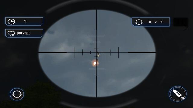 Image for the game The Hunt in the Forest