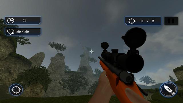Image for the game The Hunt in the Forest