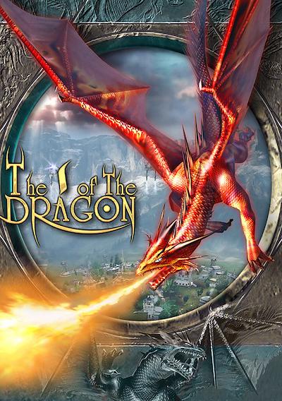 Cover image for the game The I of the Dragon