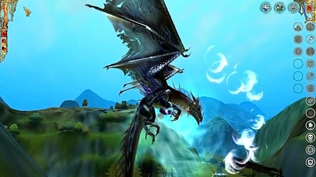 Image for the game The I of the Dragon