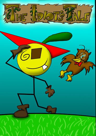 Cover image for the game The Idiot's Tale