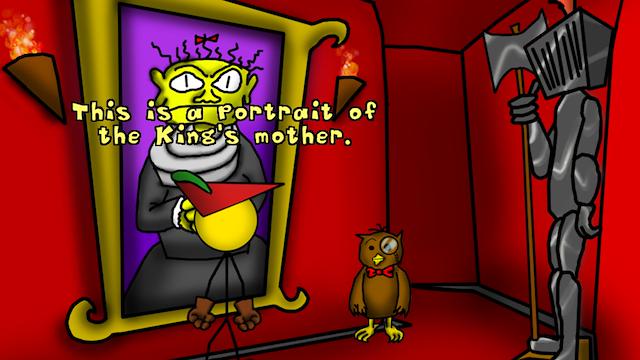 Image for the game The Idiot's Tale