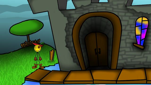 Image for the game The Idiot's Tale